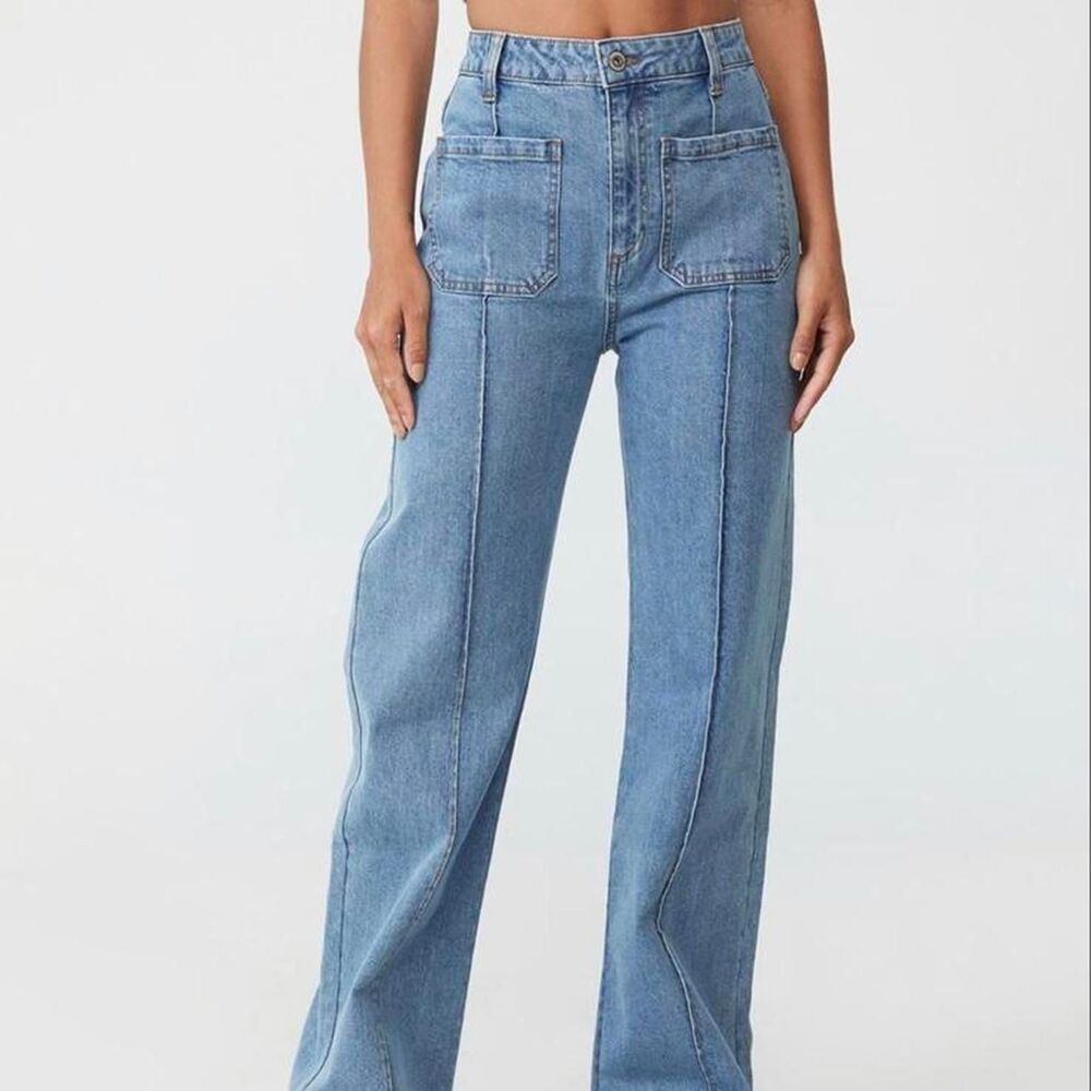 Cotton-on Women's Blue Jeans